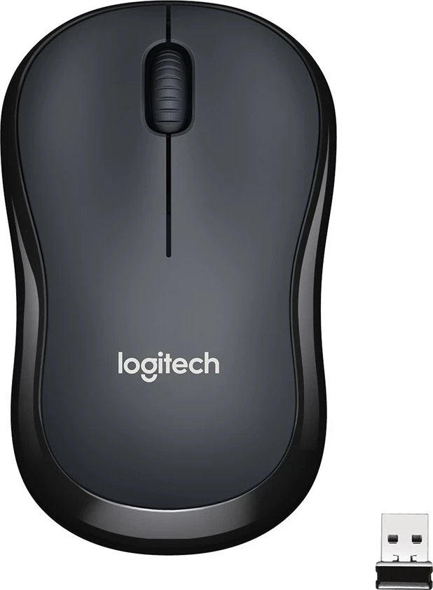 Maus Logitech M220 Silent, i zi 