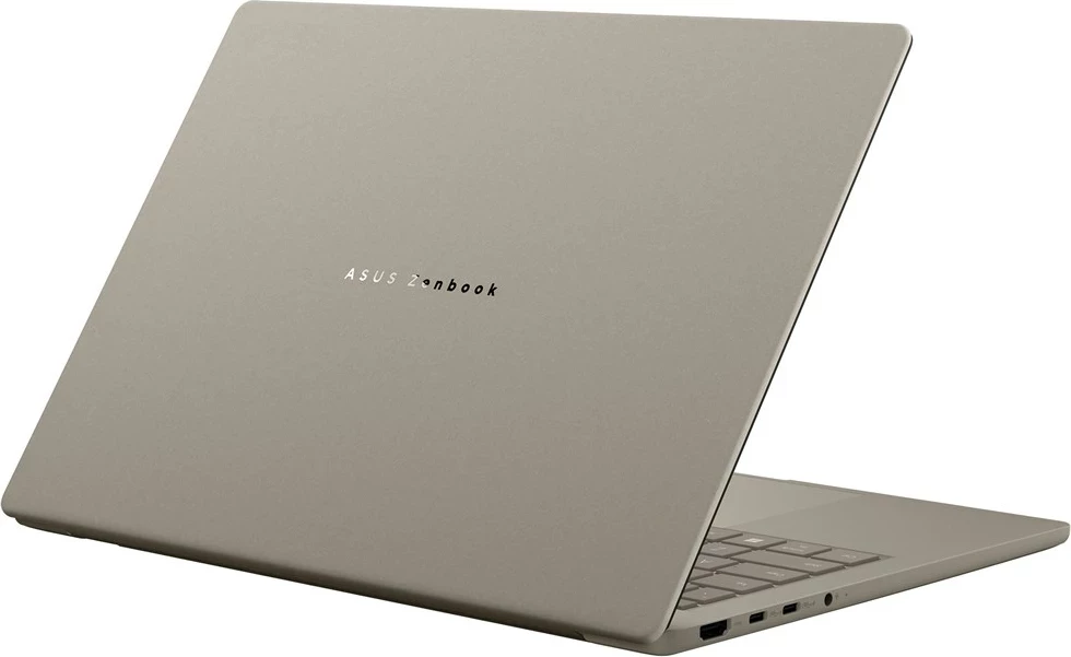 Laptop ASUS Zenbook A14 UX3407RA-QD020W, 14", 32 GB RAM, 1 TB SSD, Beige
