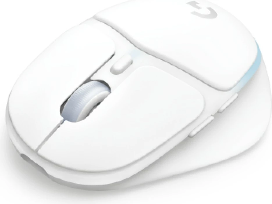Maus Logitech G705 wireless gaming off white