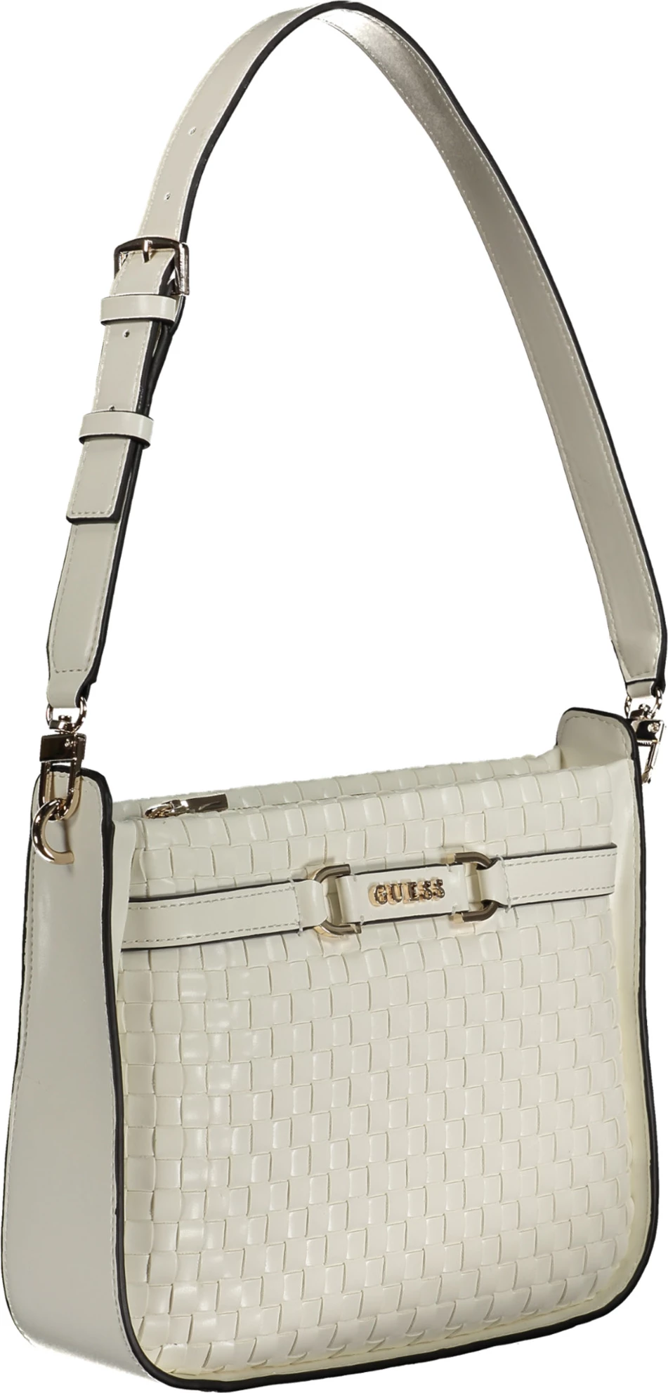Çantë GUESS JEANS MAJKA për femra, e bardhë