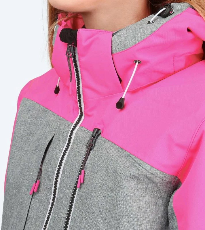 Jakne skijimi për femra Icepeak, Calion