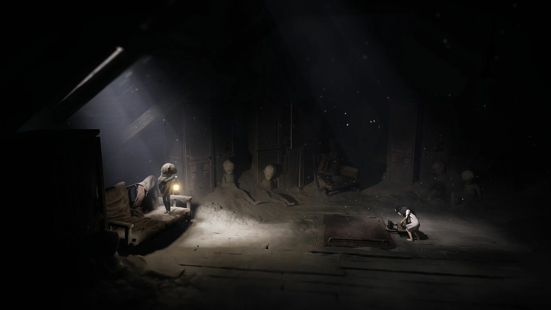 Lojë PC THQ Nordic REANIMAL, horror kooperativ, PEGI 18, DVD-ROM