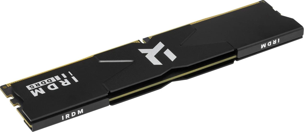 RAM Memorje GoodRam IRDM DDR5 IR-6000D564L36S/32GDC, 32 GB (2x16 GB), 6000 MHz, e zezë