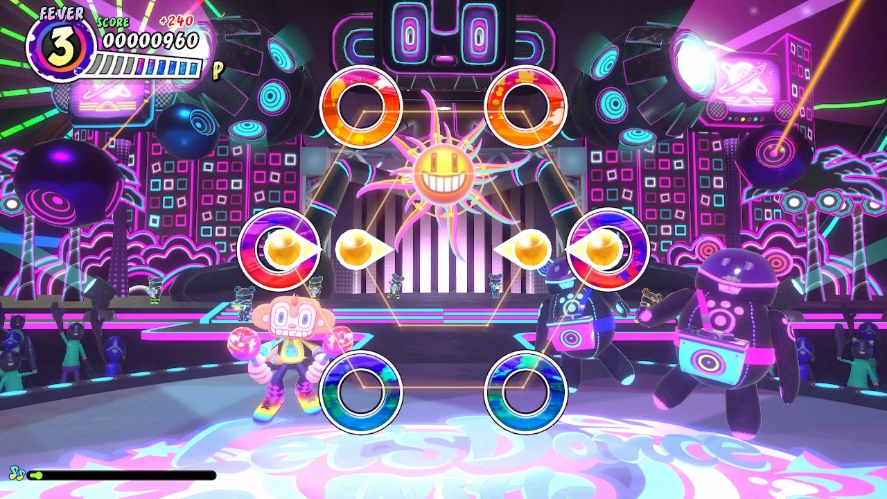 Lojë Nintendo Switch SEGA Samba De Amigo: Party Central, PEGI 3