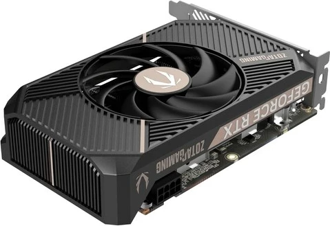Kartelë grafike ZOTAC GAMING GeForce RTX 5050 SOLO, 8 GB GDDR6, e zezë