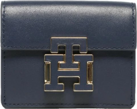 Portofol për femra Tommy Hilfiger, blu marin