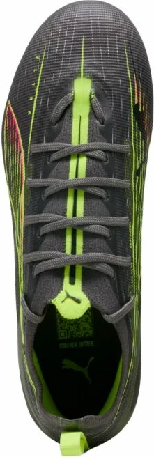 Atlete futbolli për fëmijë Puma Ultra, të zeza [Madhësia: 36]
