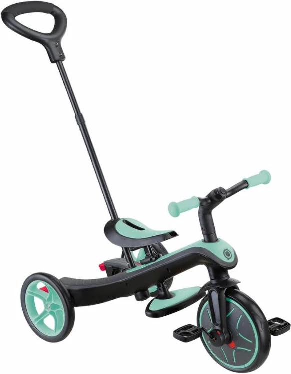 Tricikël për fëmijë Yakimasport, i gjelbër