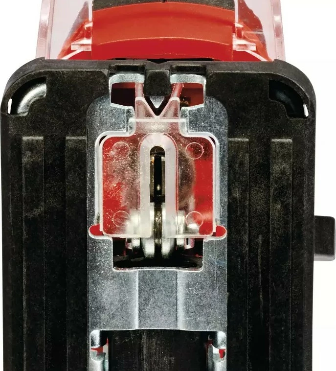 Sharrë elektrike Einhell TC-JS 18 Li Solo, 18V, pa kabllo, e kuqe/zezë