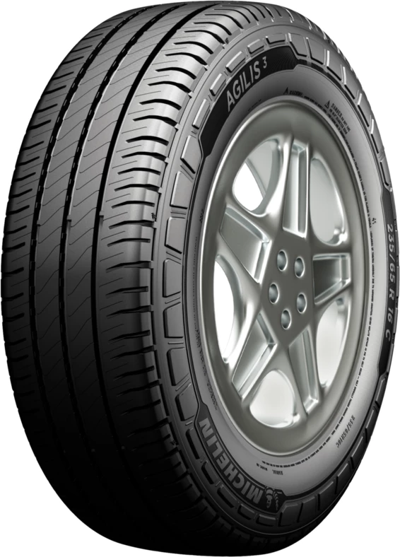 Gomë verore Michelin Agilis 3 205/65R16C 107T (DOT xx22)
