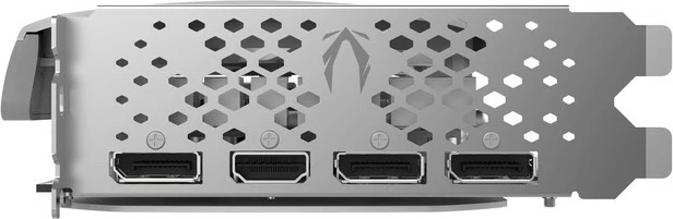 Kartelë grafike Zotac GeForce RTX 4060, 8 GB, GDDR6, e bardhë