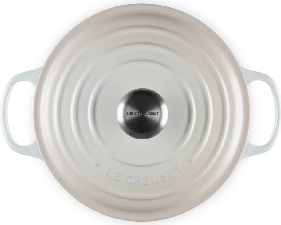Bräter Le Creuset 24cm meringue