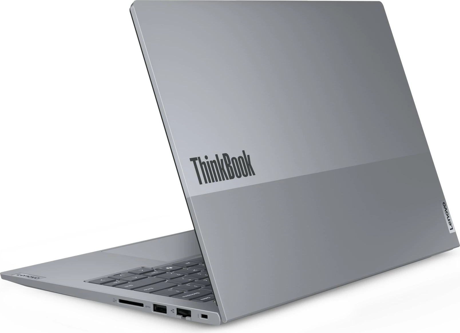 Laptop Lenovo ThinkBook 14 G7 IML, Intel Core Ultra 7, 32 GB RAM, 1 TB, Arctic Grey