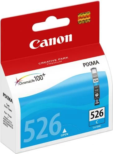 Fishek boje, Canon, CLI-526C, 9 ml, cyan