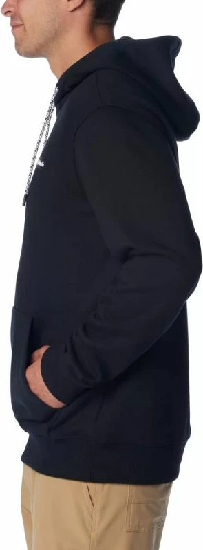 Duks për meshkuj Columbia, i zi