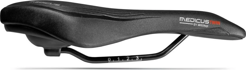 Sedilje biciklete Wittkop Medicus Twin 4.0, e gjelbër