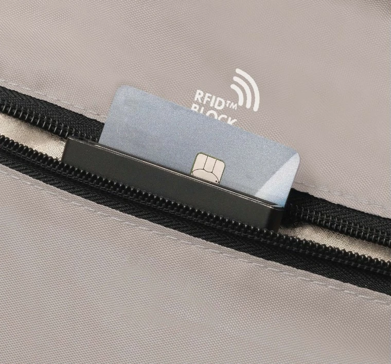 Çantë laptopi DICOTA Top Traveller FIVE, 14-16 inç, e zezë