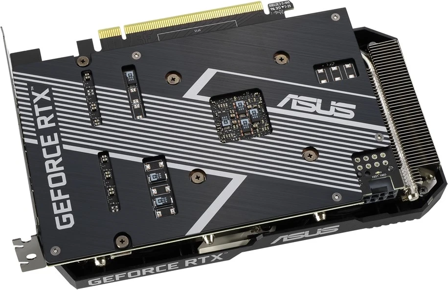 Kartë grafike Asus Dual NVidia GeForce RTX 3060, 12GB GDDR6
