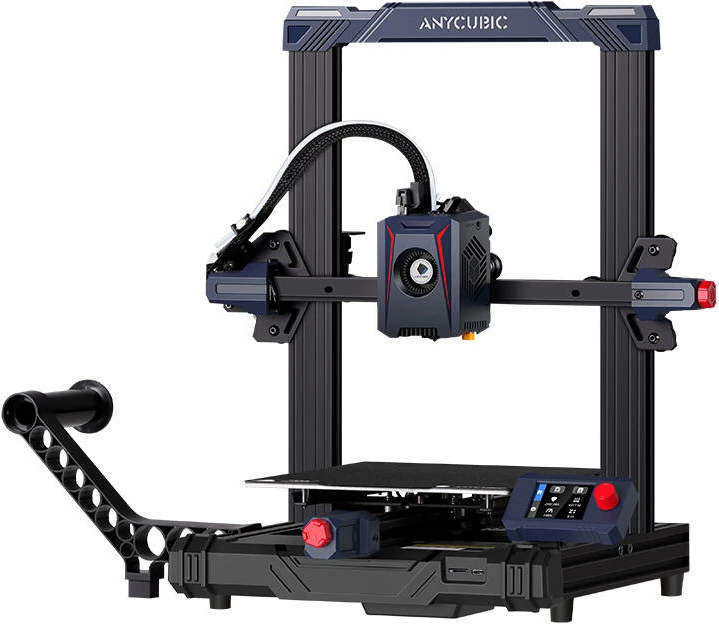Printer 3D AnyCubic Kobra 2 Neo, FDM, 250 mm/s, 250x220x220 mm, i zi