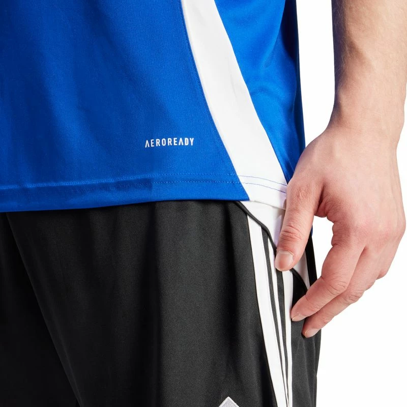 Fanellë për meshkuj adidas Tiro 24, blu