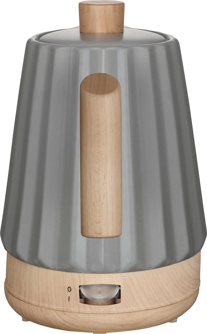 Çajnik elektrik Concept RK0092, 1.5 l, Gri e errët