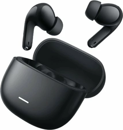 Kufje Xiaomi Redmi Buds 8 Lite Bluetooth, ANC deri 42 dB, 36h me kuti, me mikrofon, zezë