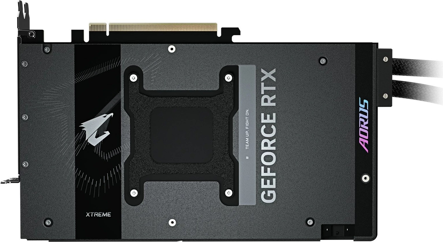 Kartelë grafike Gigabyte AORUS GeForce RTX 5090 XTREME WATERFORCE 32G, 32GB GDDR7, PCI-E 5.0, E zezë