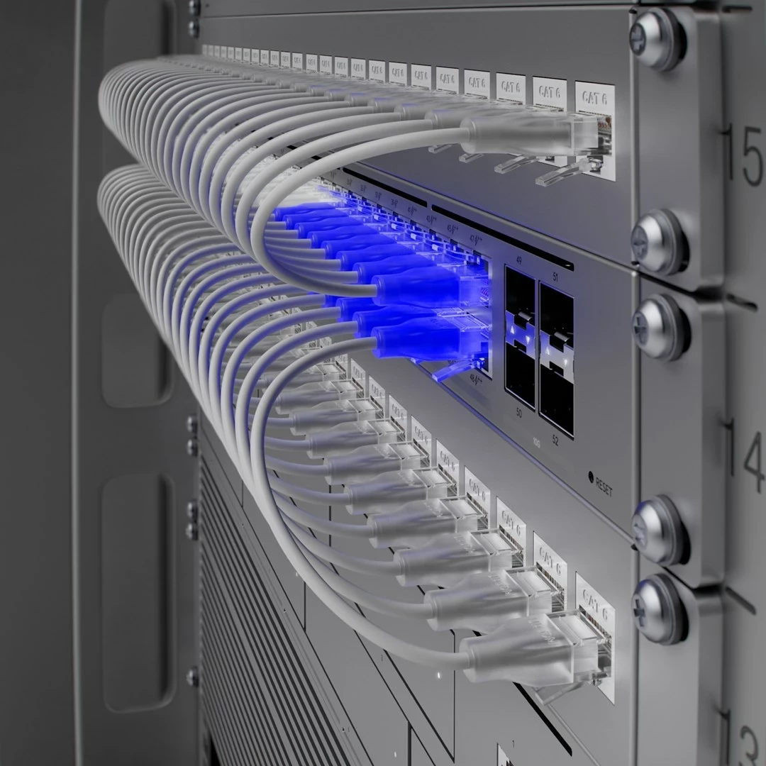 Switch Ubiquiti Pro Max 48 L3 2.5G Ethernet (100/1000/2500) 1U Gri