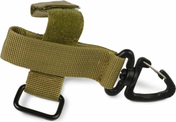 Kapëse montimi Molly Offlander për turizëm dhe aktivitete në natyrë, e gjelbër