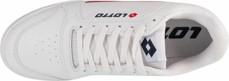 Atlete për femra Lotto, të bardha