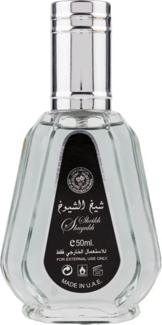 Eau de Parfum Ard al Zaafaran Sheikh Al Shuyukh 50ml