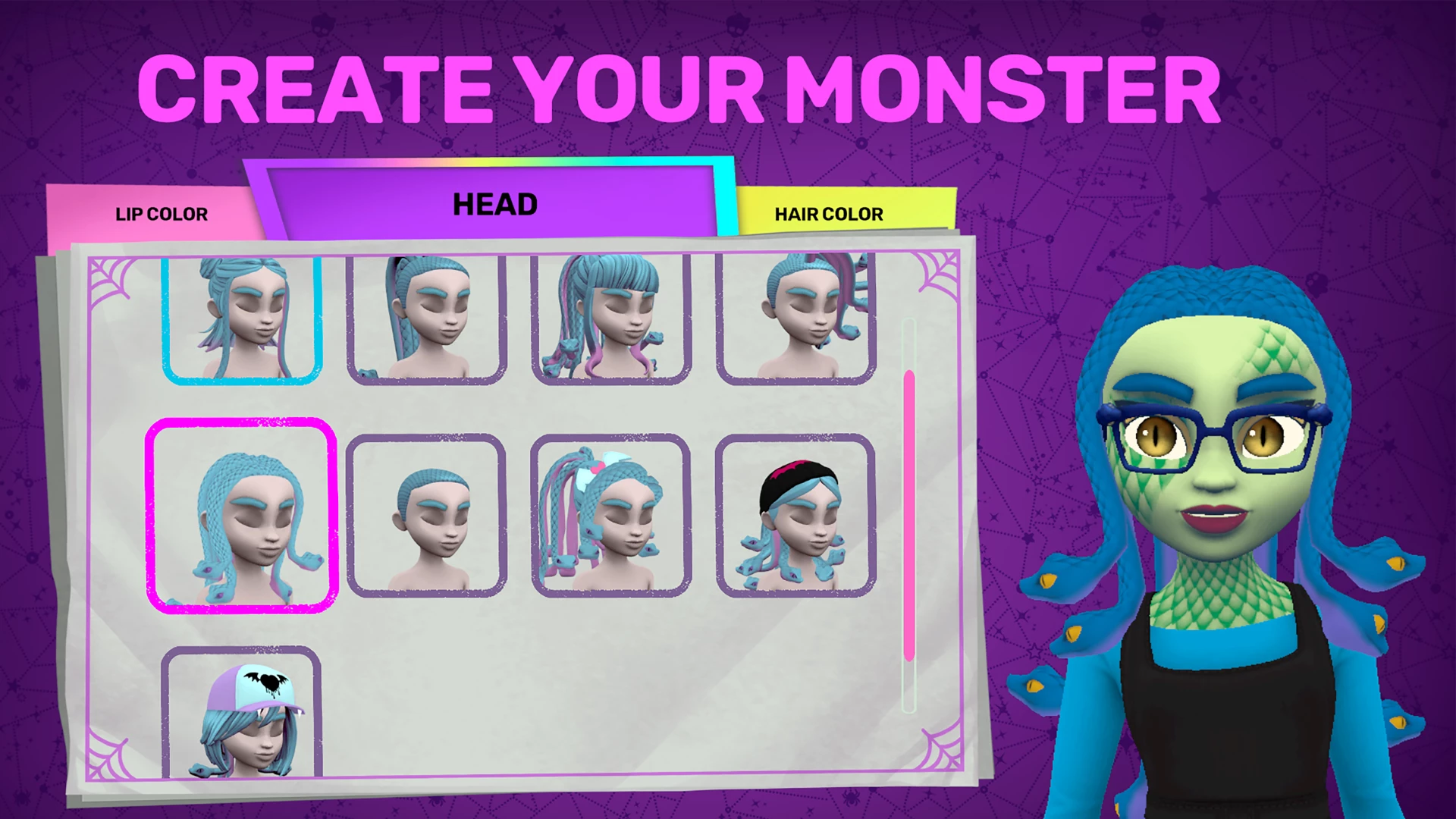 Lojë Xbox Outright Games Monster High: Skulltimate Secrets, Xbox Series X|S/Xbox One, PEGI 3