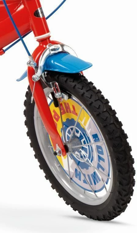 Biçikletë për fëmijë 14" Paw Patrol Red 1478 Boy NEW TOIMSA
