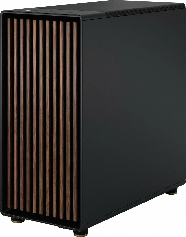 Kasë Fractal Design North XL, Midi Tower, FD-C-NOR1X-01, e zezë