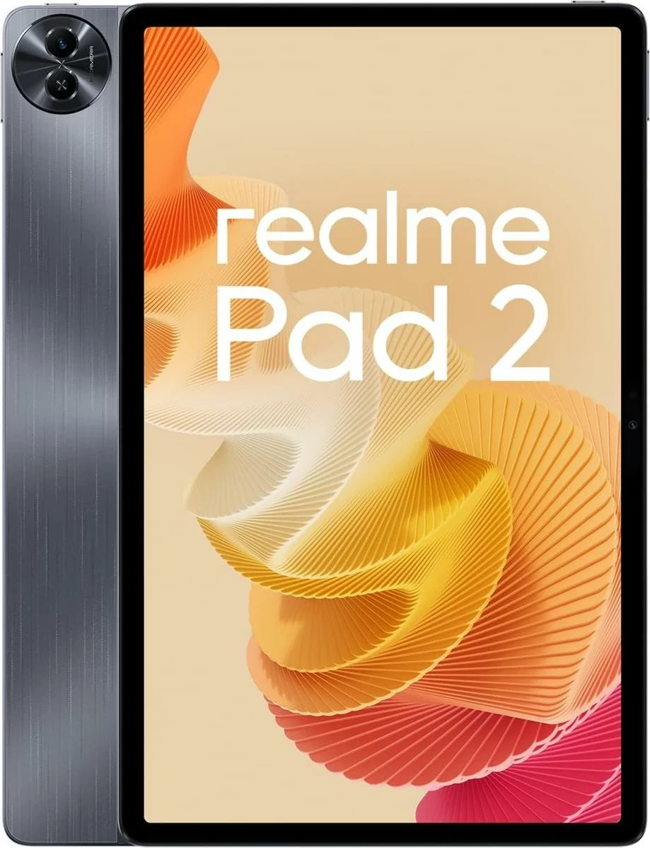 Tablet Realme Pad 2 6+128GB gri