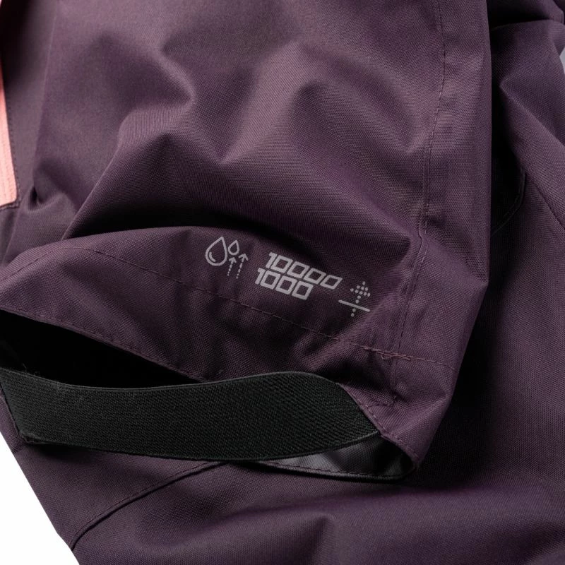 Pantallona ski për fëmijë Bejo, ngjyrë vjollcë