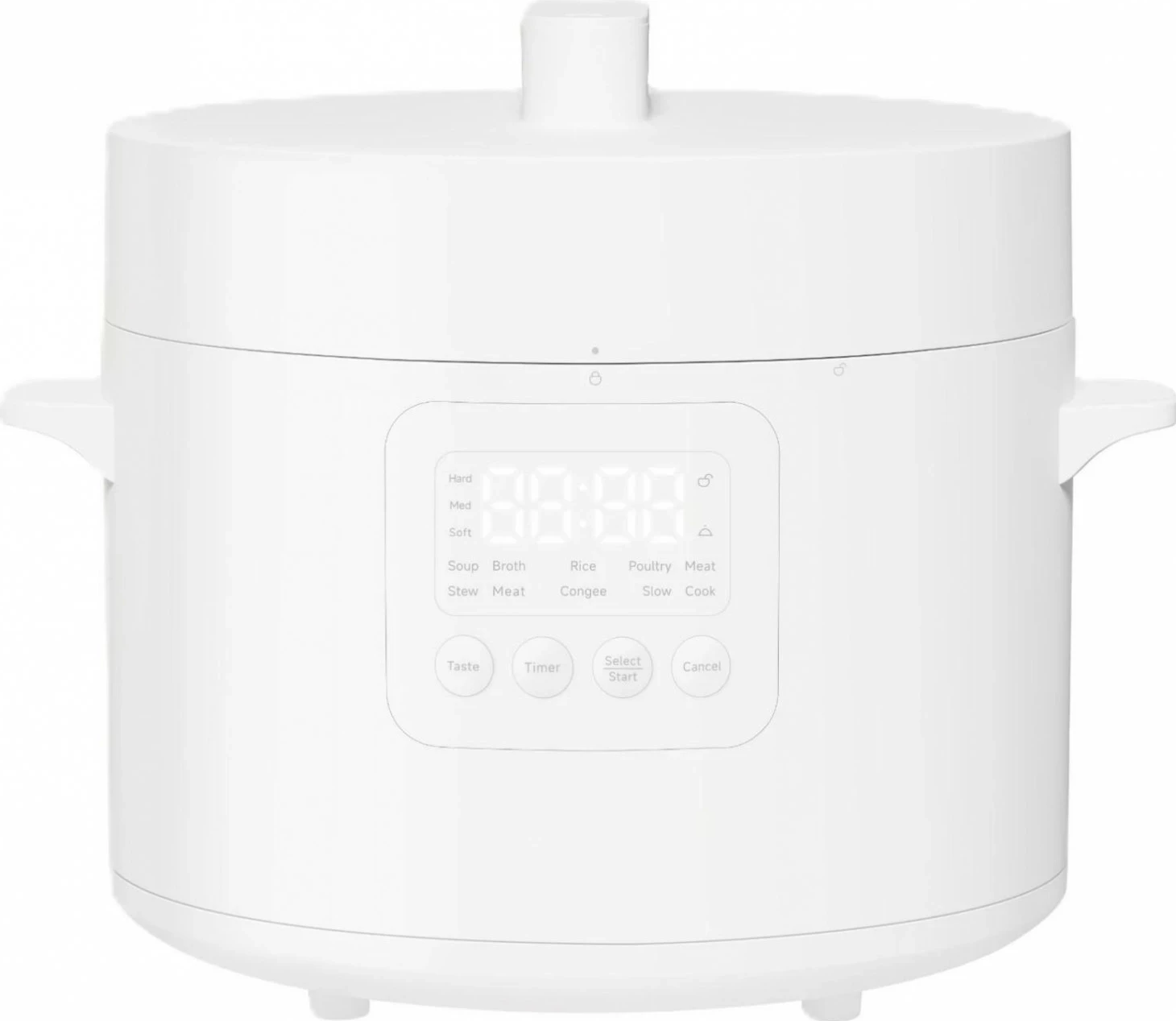 Tenxhere presioni elektrike Xiaomi 57859 4.8L, e bardhë