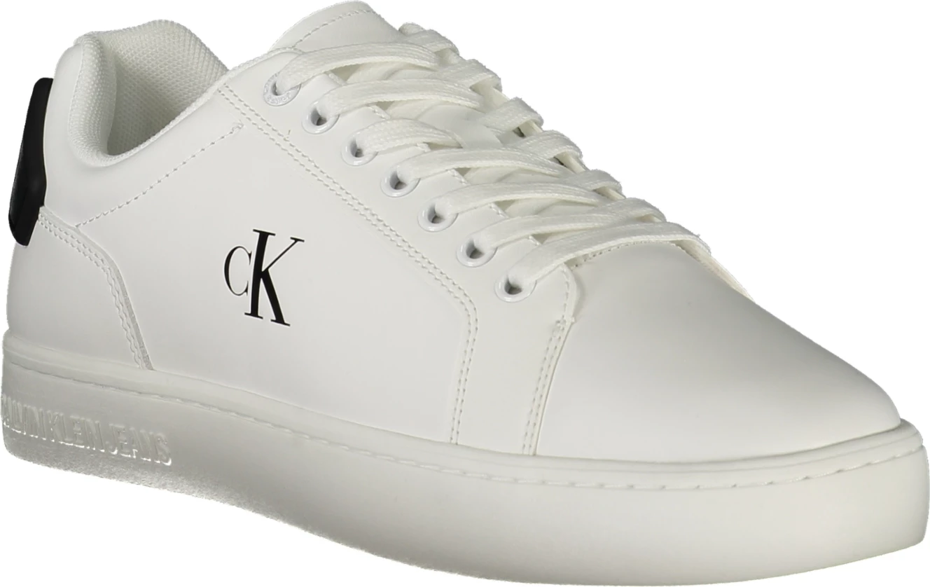 Atlete meshkuj Calvin Klein, të bardha