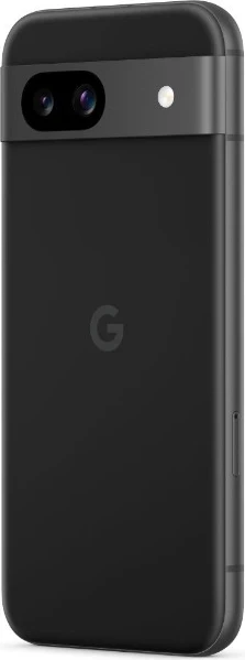 Celular Google Pixel 8A 8/256GB 5G Obsidian Black