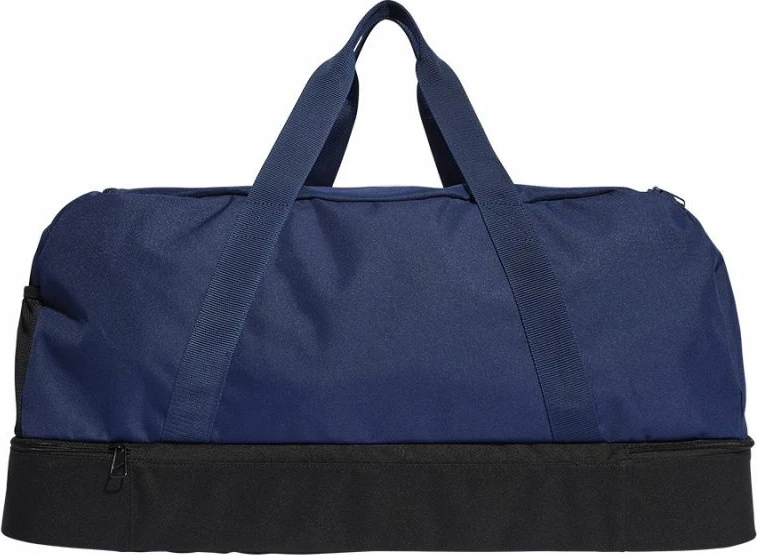 Çantë sportive adidas për stërvitje, blu marine