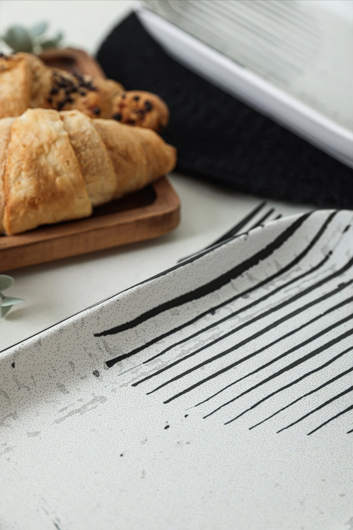 Set pjatash shërbimi (2 copë), Hermia Concept, X00017450