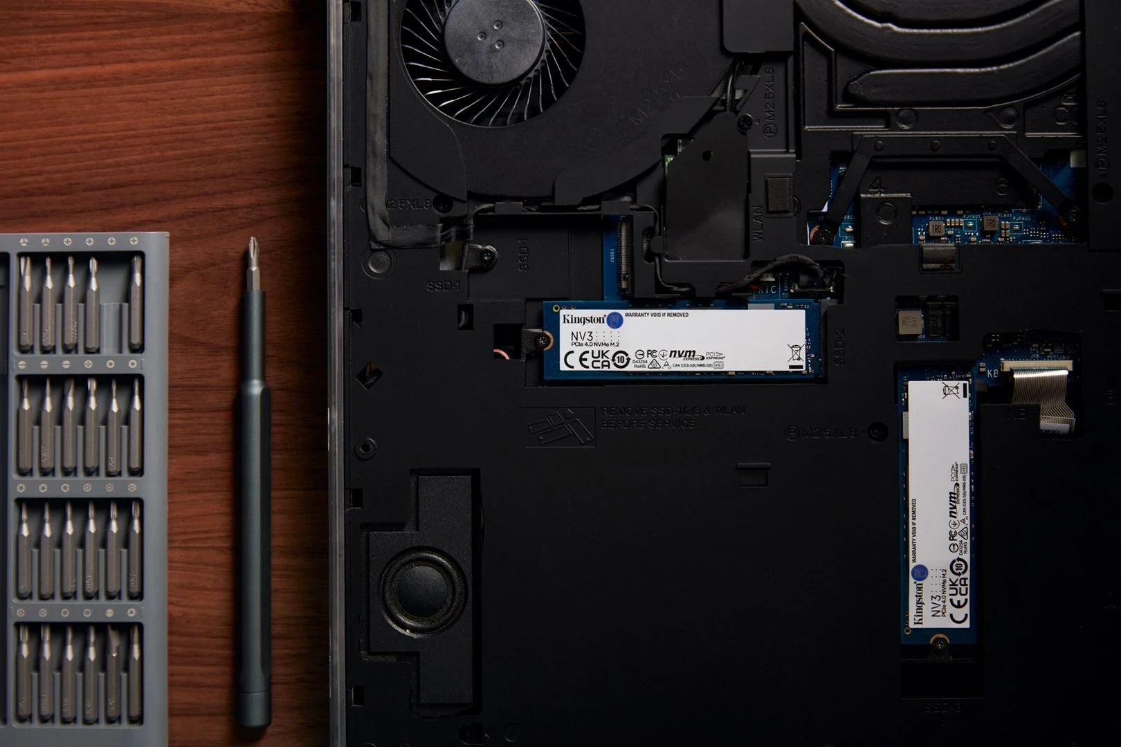 Disk SSD Kingston NV3 1000G M.2 2280, 1TB