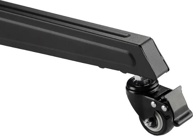 Qëndrim mobil për monitor Neomounts FL50-550BL1, për ekrane 37-70", i zi