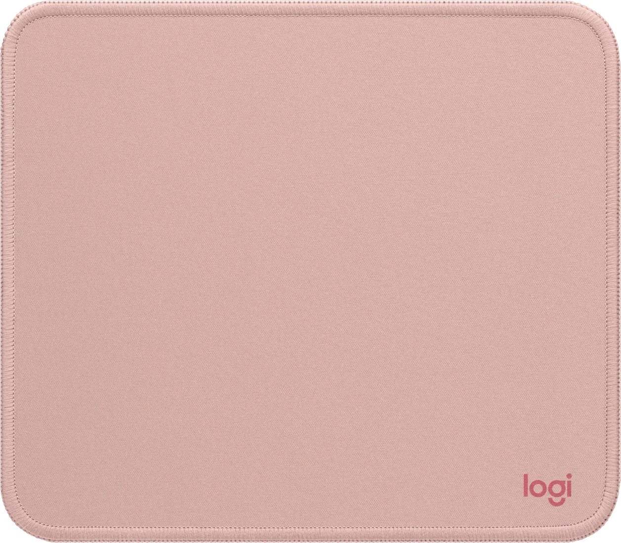 Mauspad, Logitech, Studio Series, rozë