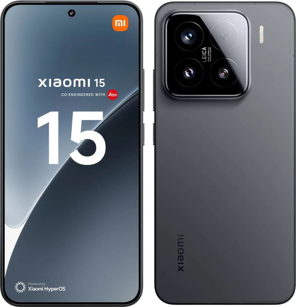 Celular Xiaomi 15, 6.36", 12+256GB, i zi