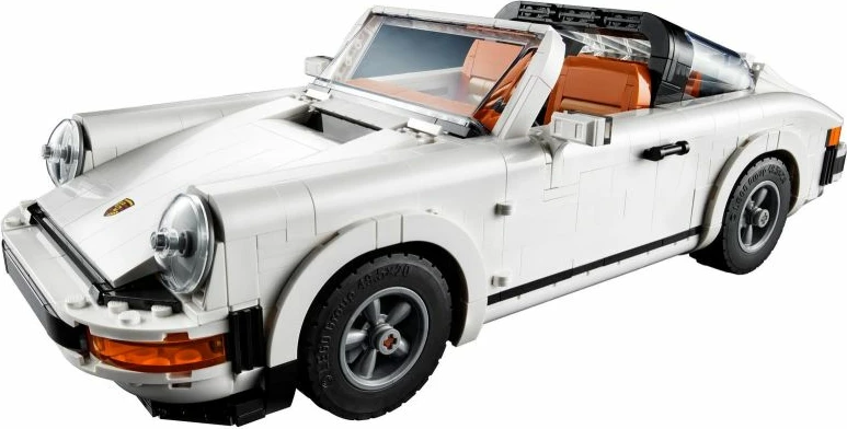 Set Lego Porsche 911 për të rritur
