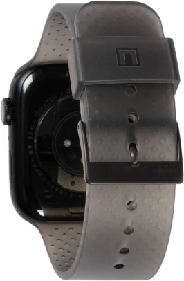 Rrip për Apple Watch UAG Lucent [U], 45/44/42 mm, Gri