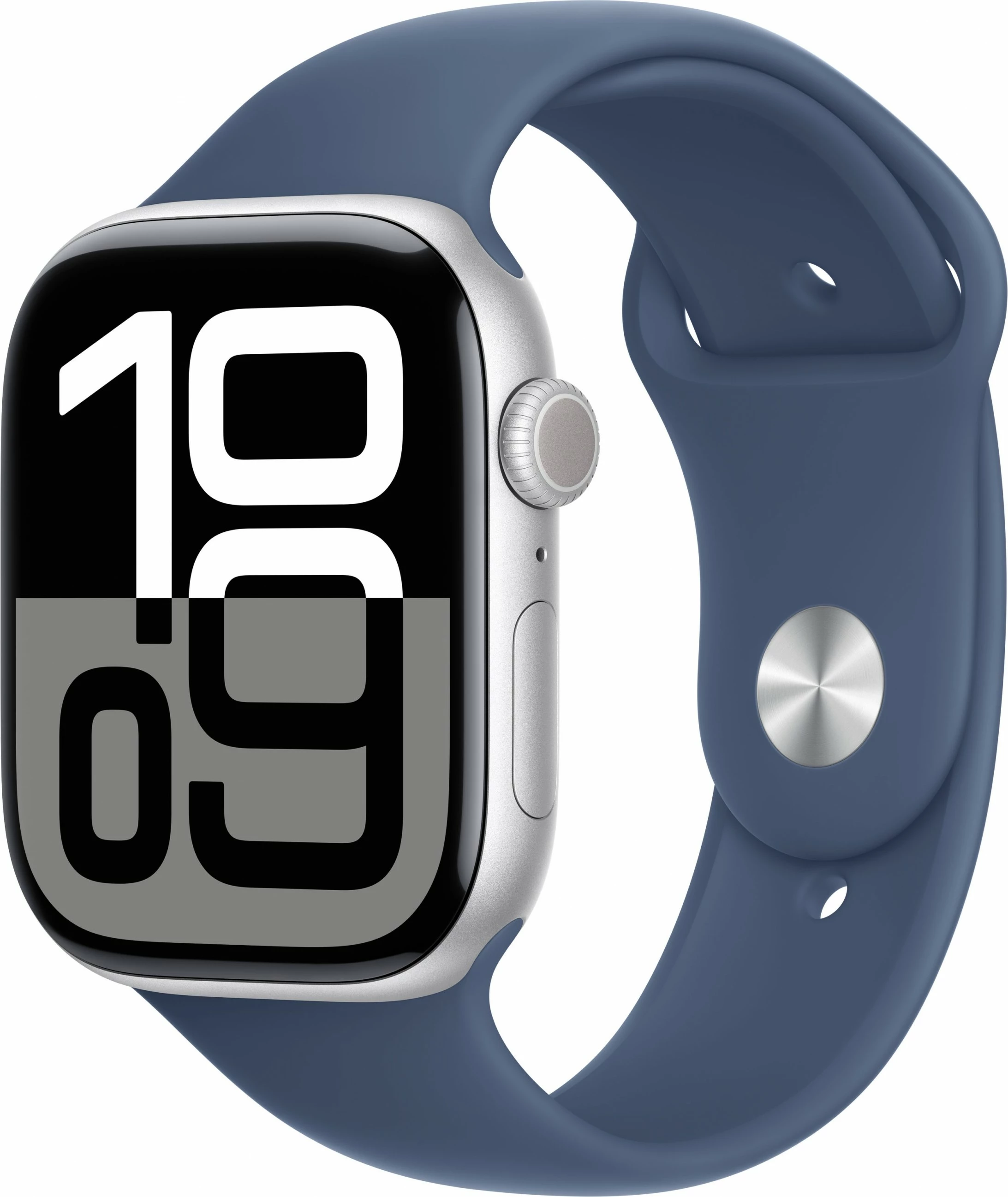 Smartwatch Apple Watch Series 10, 46mm, 64 GB, GPS, ngjyrë e kaltër