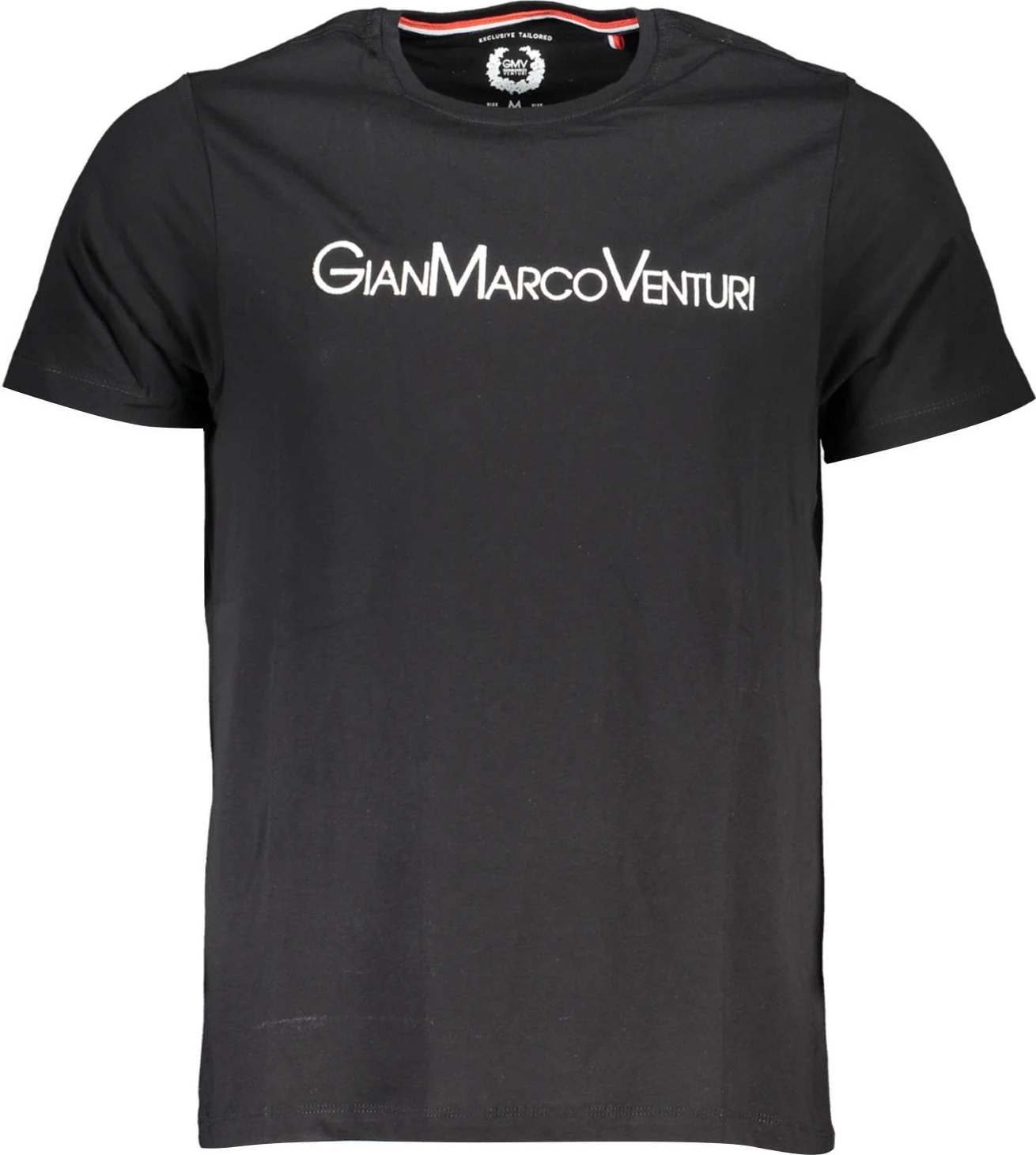 Maicë për meshkuj GIAN MARCO VENTURI, e zezë