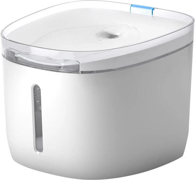 Burim uji për kafshë Petoneer Fresco Mini Plus, 1.9L, i bardhë